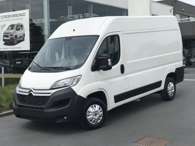 Citroen jumper l2h2
